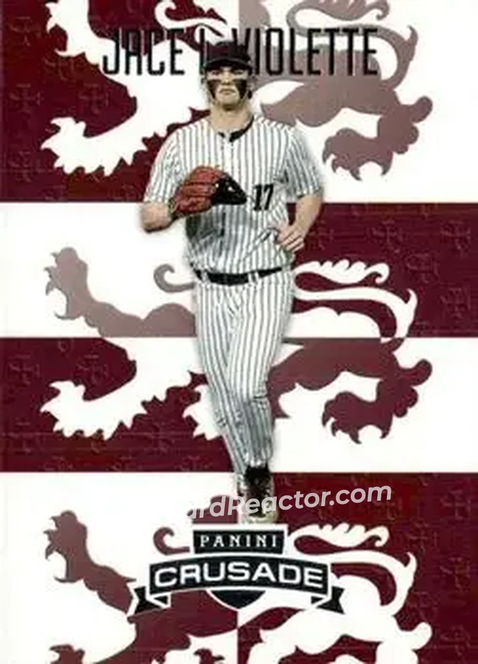 Front of Jace LaViolette