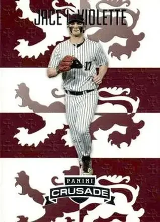 2025 Panini Crusade #108 Jace LaViolette