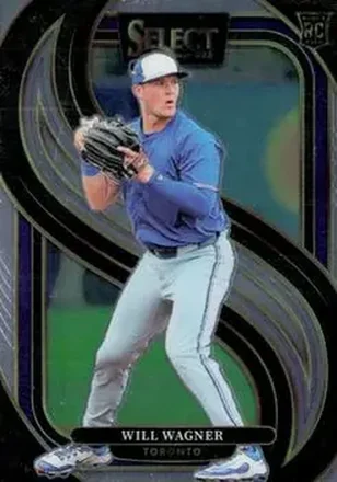 2025 Panini Select #111 Will Wagner