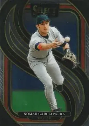 2025 Panini Select #120 Nomar Garciaparra