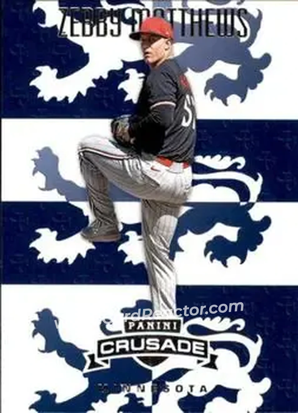 Front of Zebby Matthews