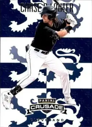2025 Panini Crusade #116 Chase DeLauter