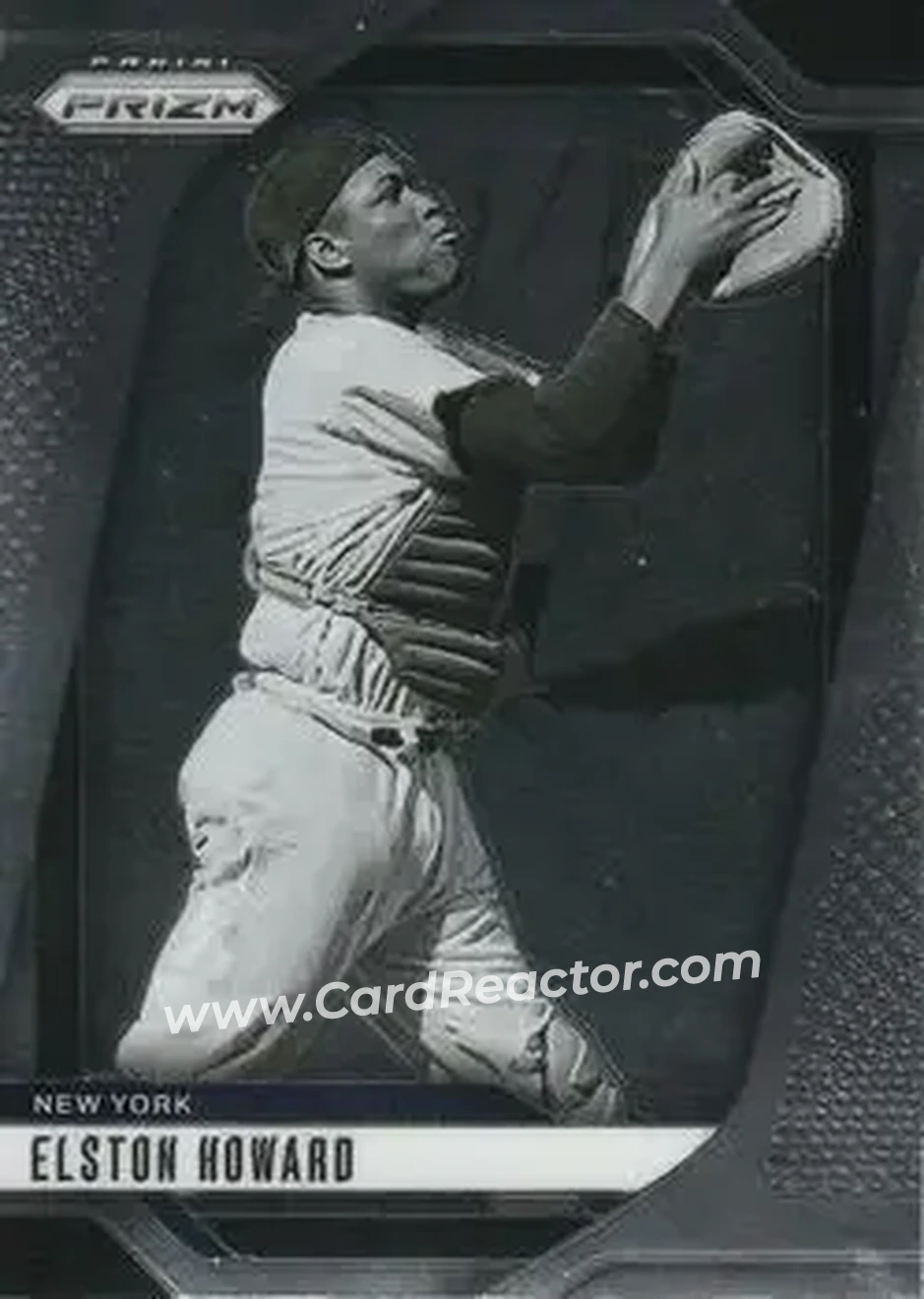 Front of Elston Howard