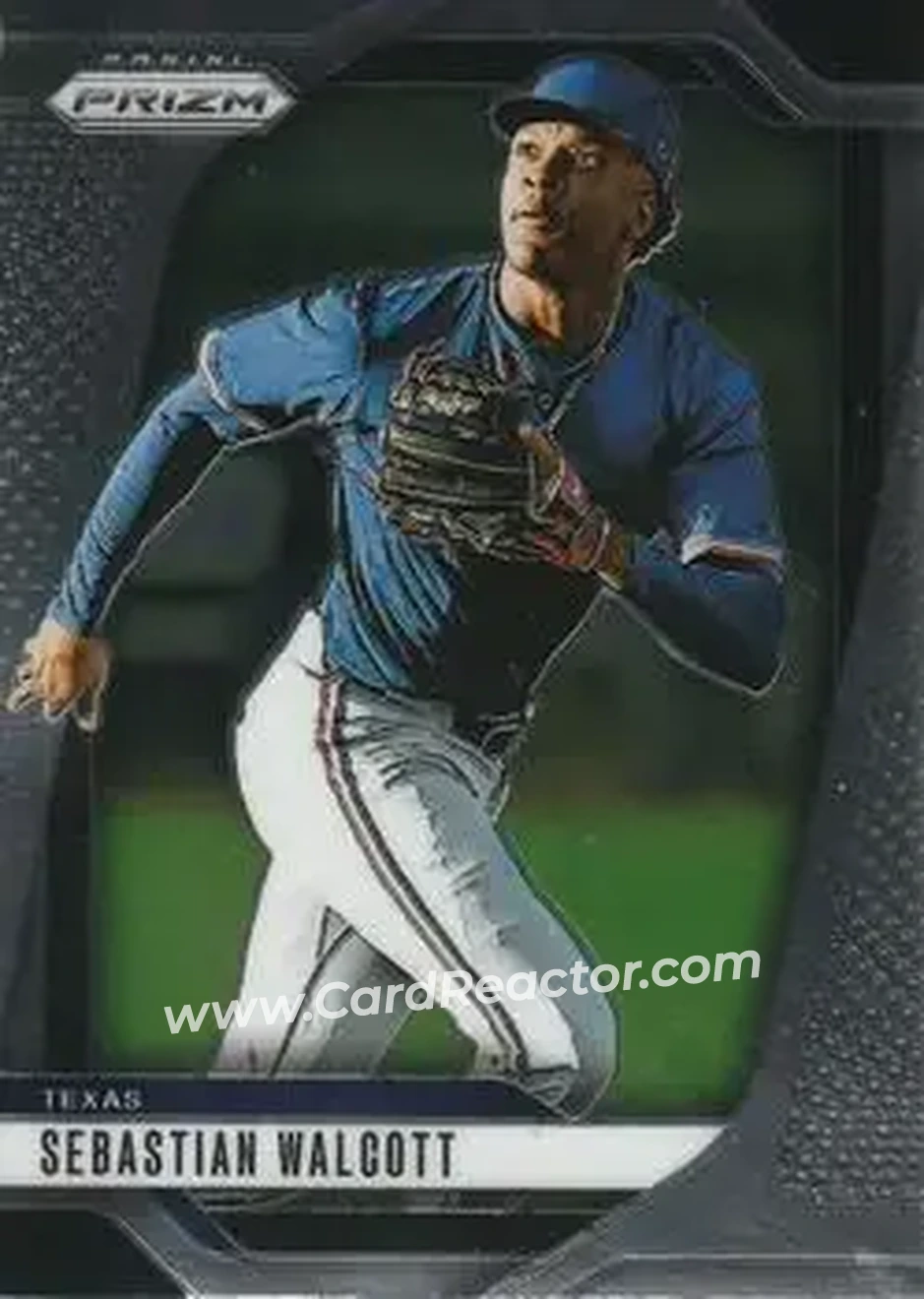 Front of Sebastian Walcott