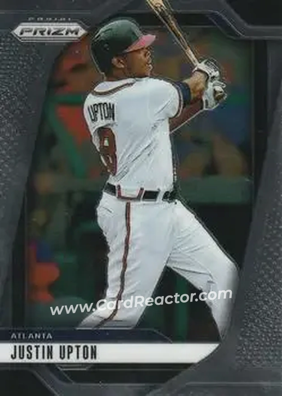Front of Justin Upton