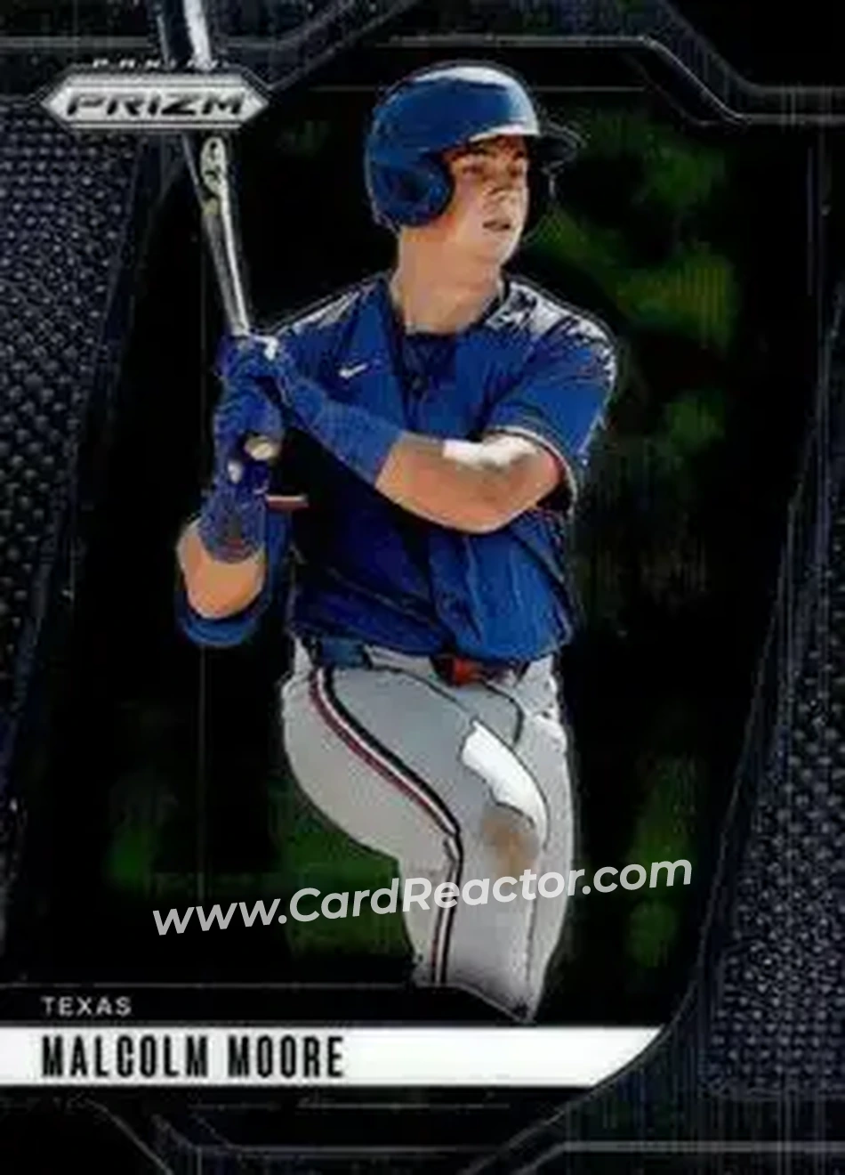 2025 Panini Prizm #120 Malcolm Moore