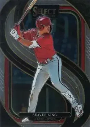 2025 Panini Select #122 Seaver King