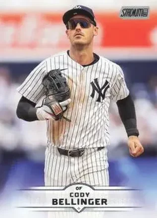 2025 Stadium Club #111 Cody Bellinger