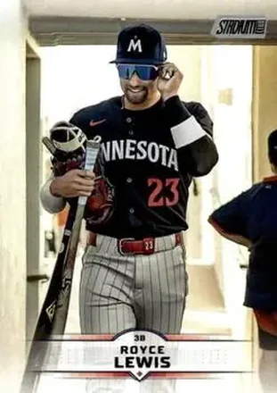 2025 Stadium Club #113 Royce Lewis