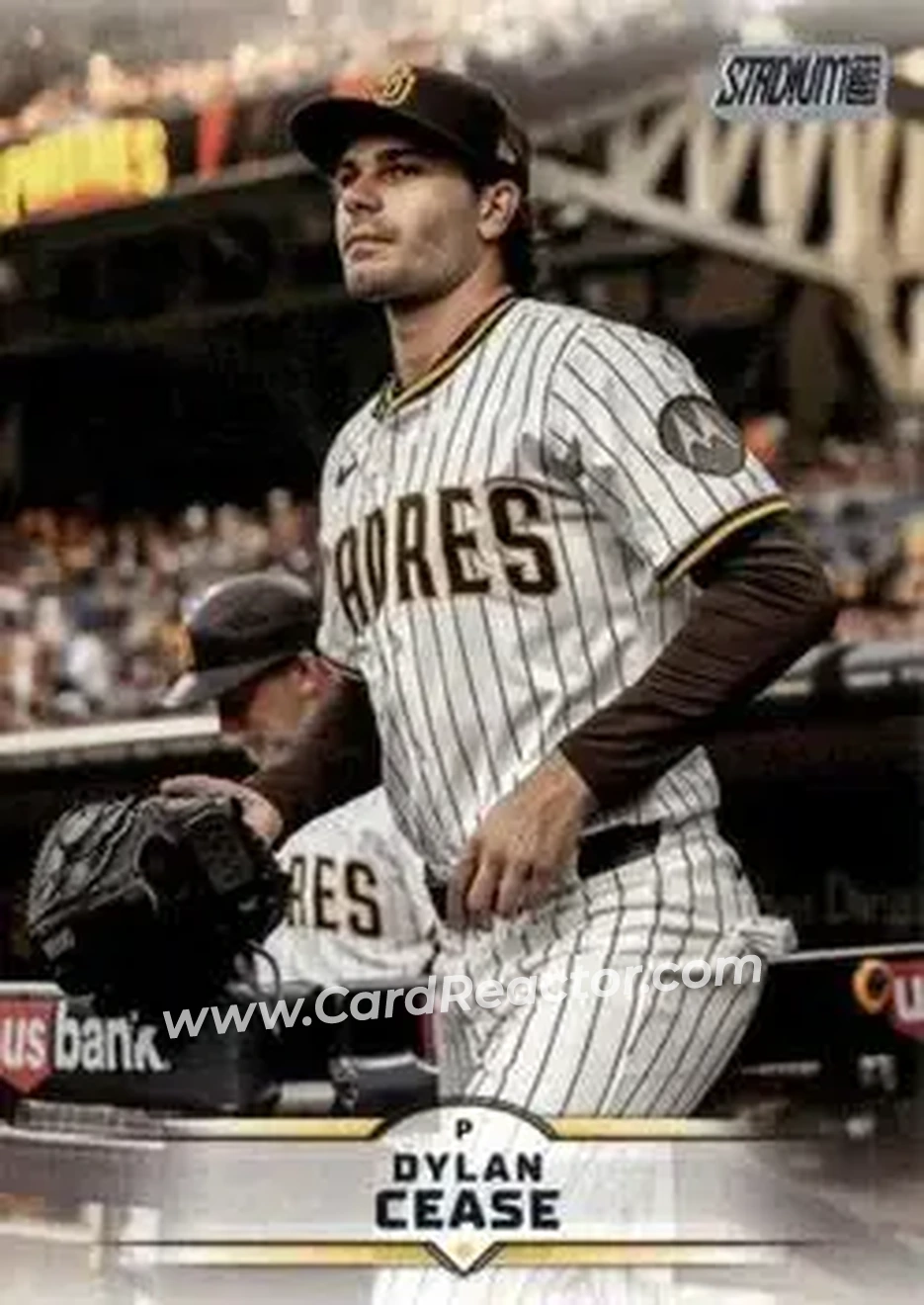 Front of Dylan Cease