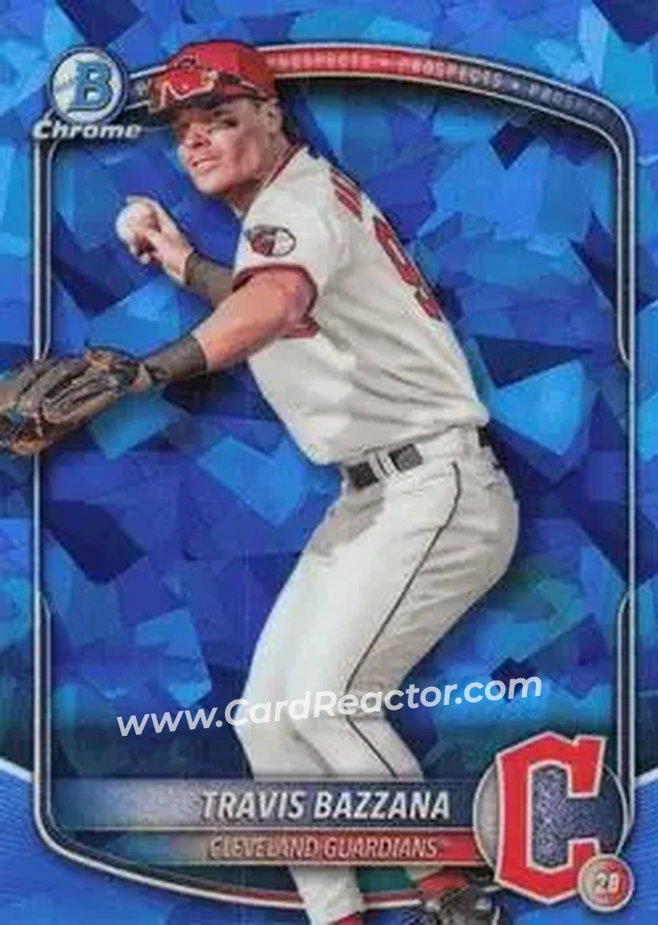 Front of Travis Bazzana