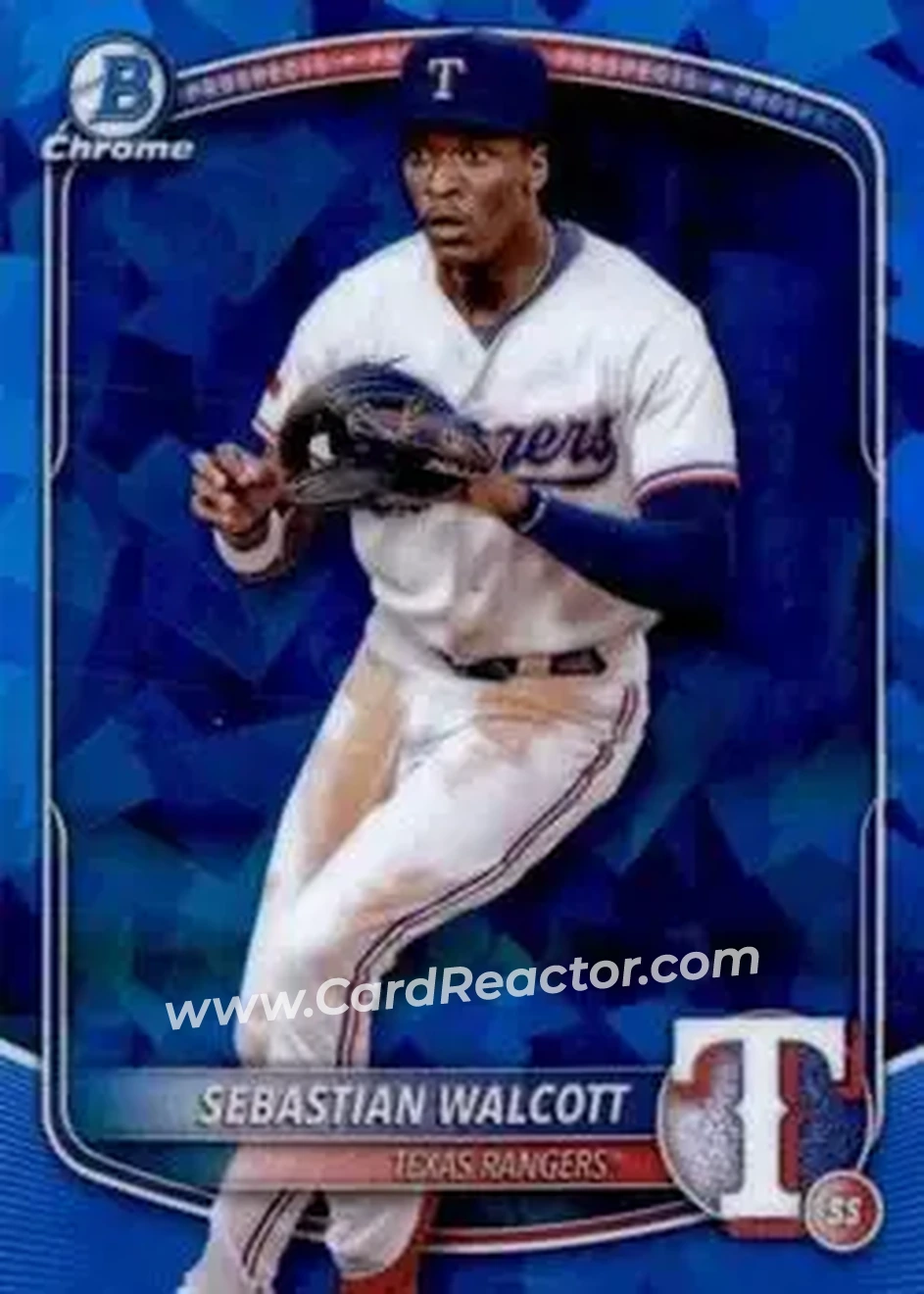 Front of Sebastian Walcott