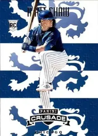 2025 Panini Crusade #121 Matt Shaw