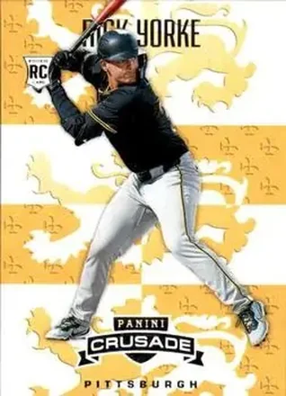 2025 Panini Crusade #122 Nick Yorke
