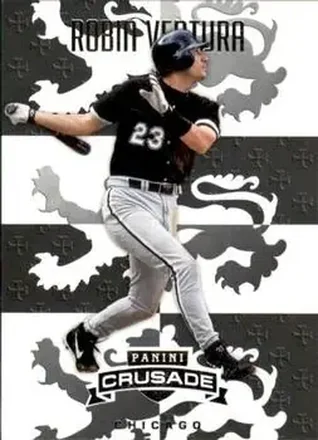 2025 Panini Crusade #126 Robin Ventura