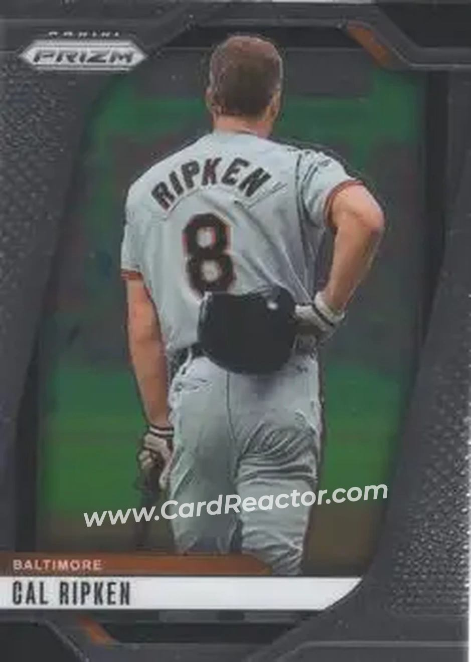 Front of Cal Ripken