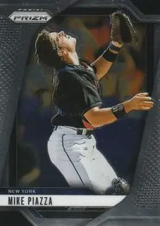 2025 Panini Prizm #125 Mike Piazza