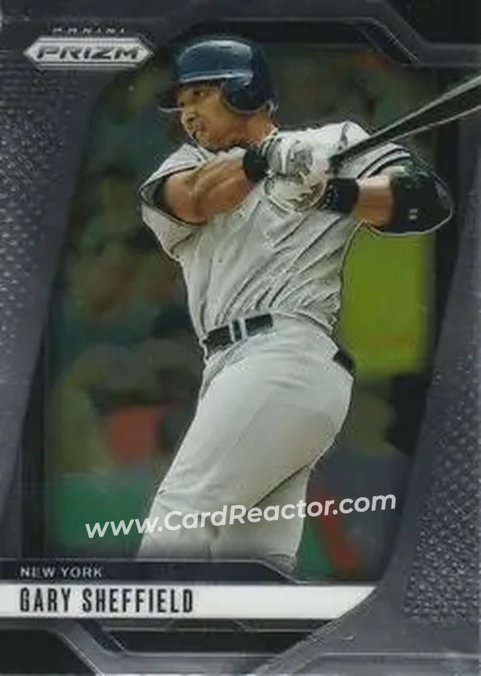 Front of Gary Sheffield