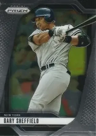 2025 Panini Prizm #128 Gary Sheffield