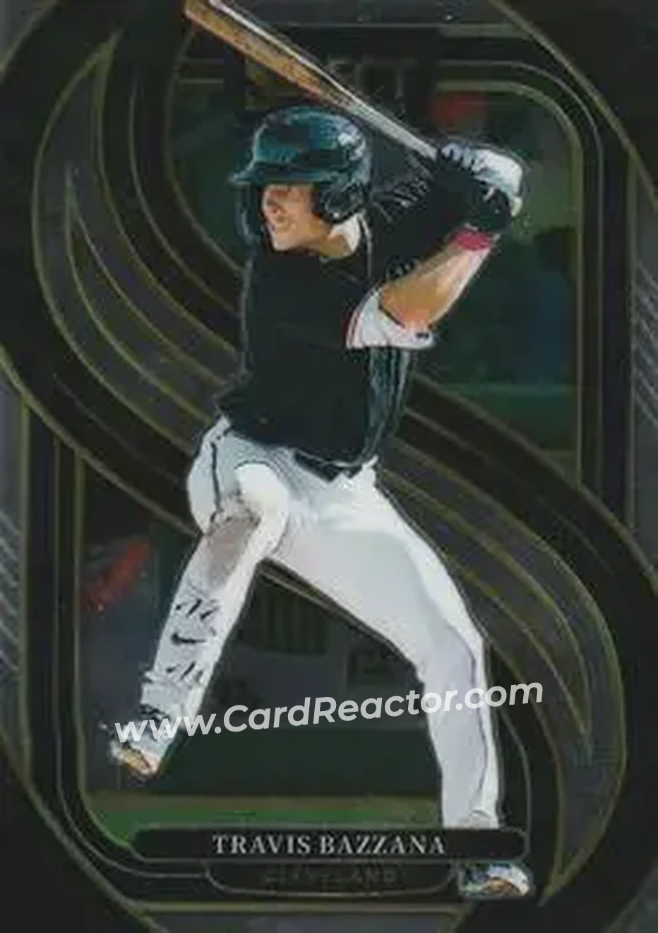 Front of Travis Bazzana