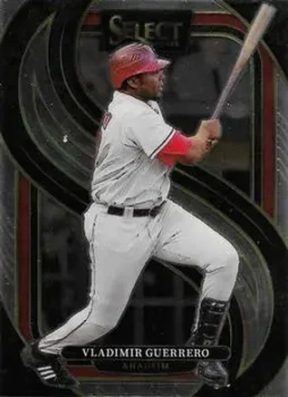 2025 Panini Select #140 Vladimir Guerrero