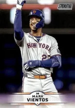 2025 Stadium Club #129 Mark Vientos