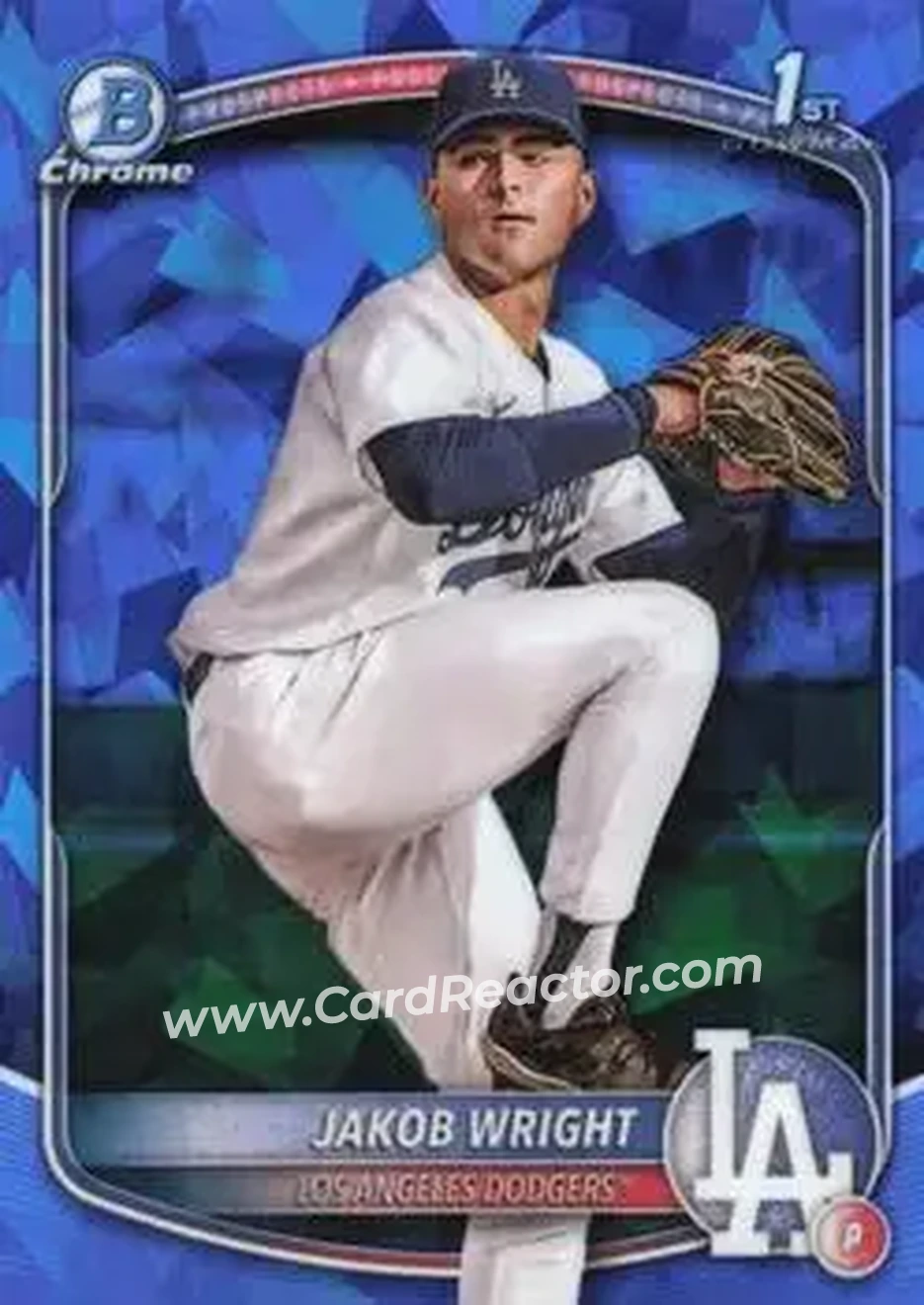 Front of Jakob Wright