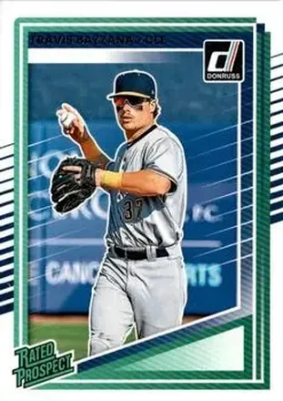 2025 Donruss #131 Travis Bazzana