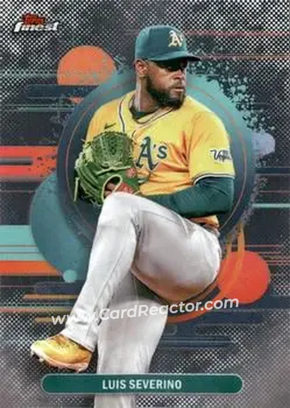 Front of Luis Severino
