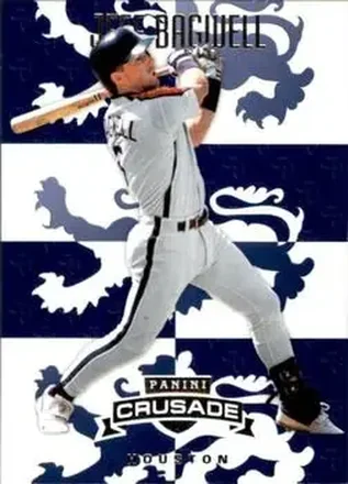 2025 Panini Crusade #136 Jeff Bagwell
