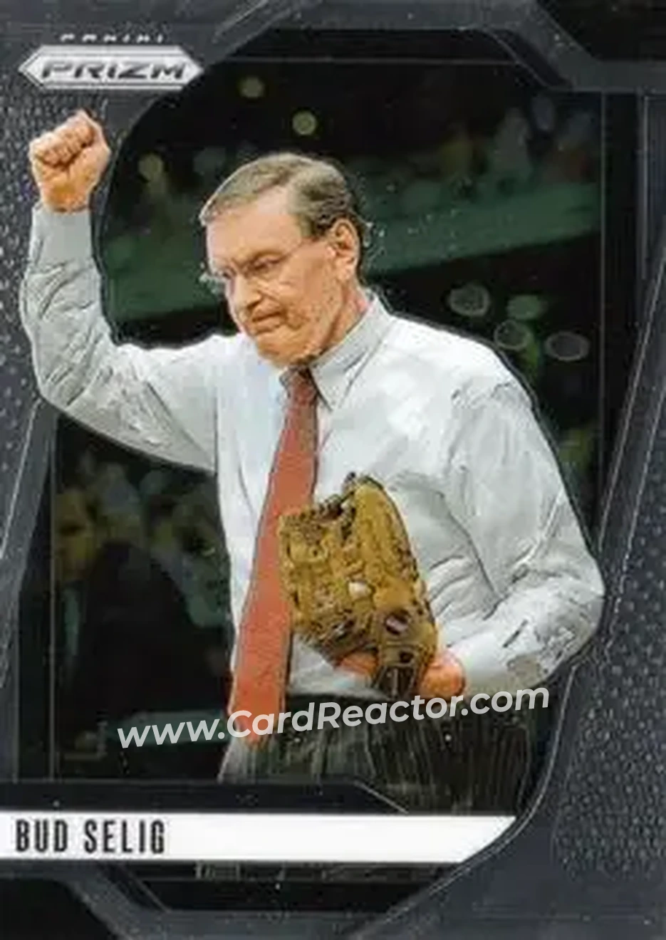 Front of Bud Selig