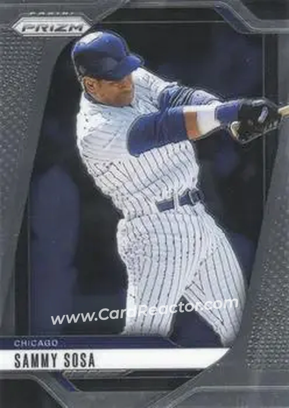Front of Sammy Sosa