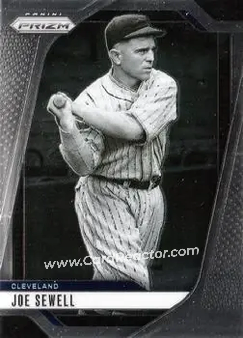 Front of Joe Sewell