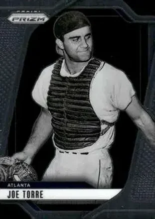 2025 Panini Prizm #138 Joe Torre