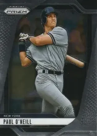 2025 Panini Prizm #139 Paul O'Neill