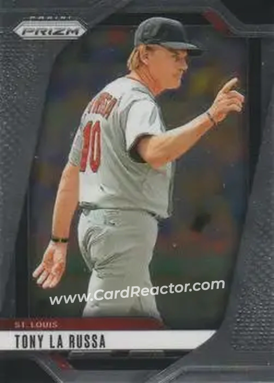 Front of Tony La Russa