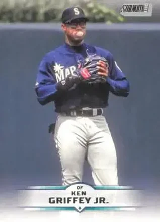 2025 Stadium Club #135 Ken Griffey Jr.