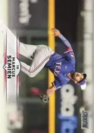 2025 Stadium Club #137 Marcus Semien