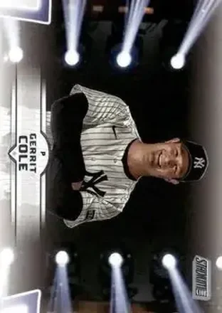 2025 Stadium Club #140 Gerrit Cole