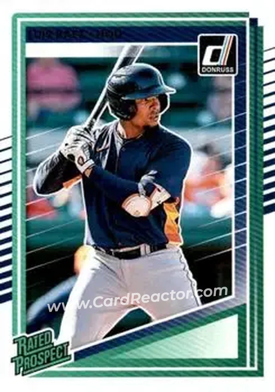 Front of Luis Baez