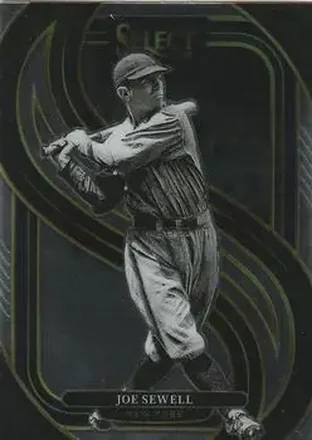 2025 Panini Select #146 Joe Sewell