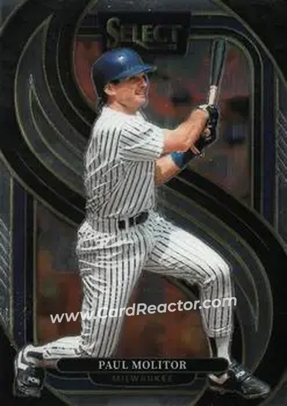 Front of Paul Molitor