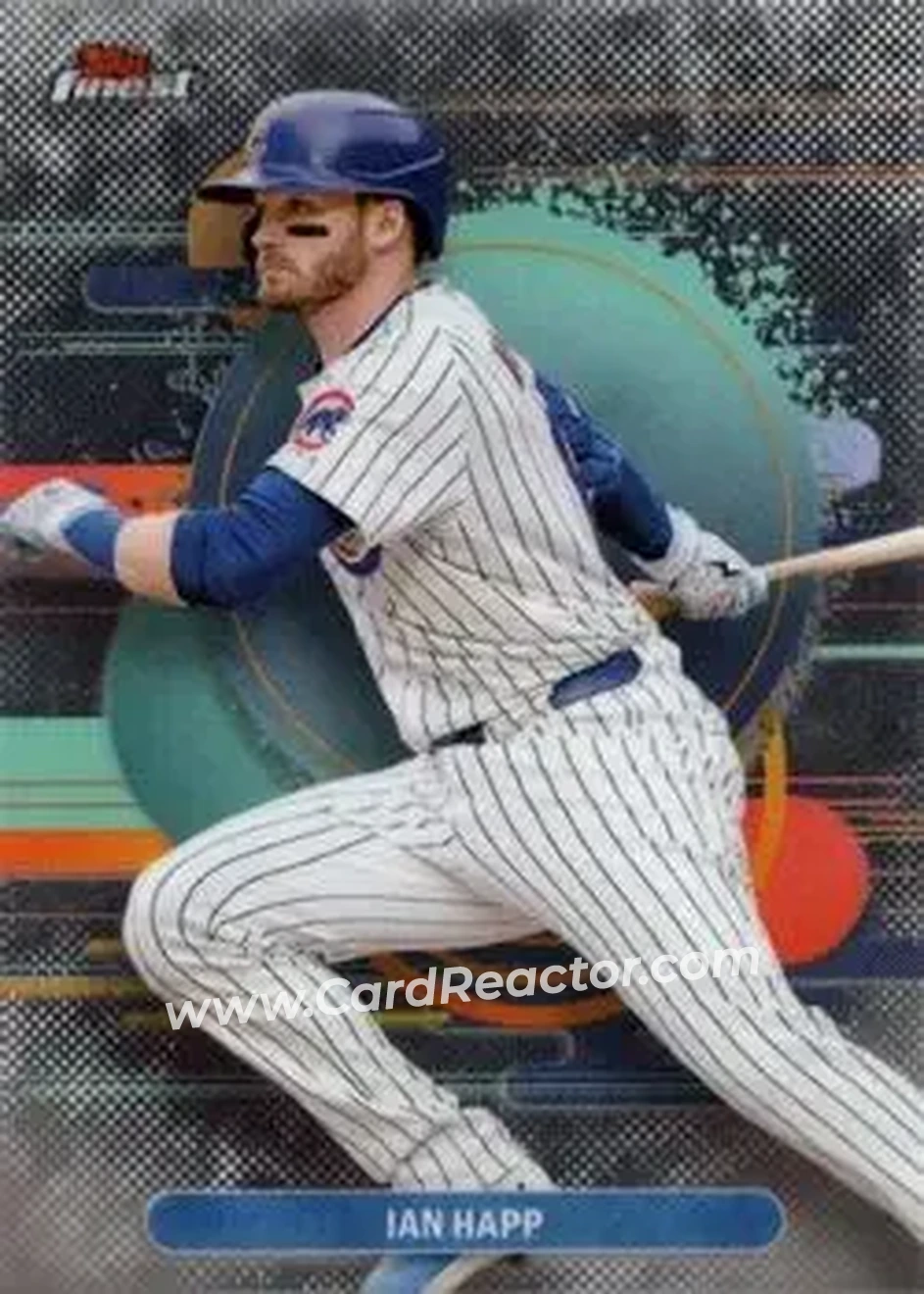 Front of Ian Happ