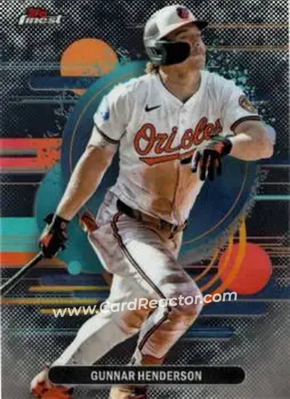 Front of Gunnar Henderson