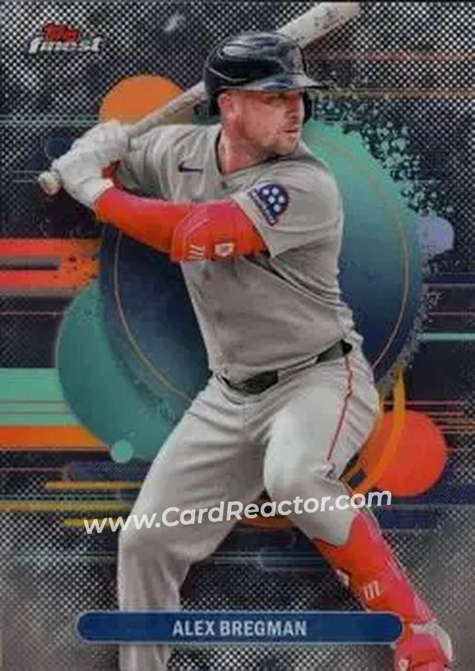 Front of Alex Bregman