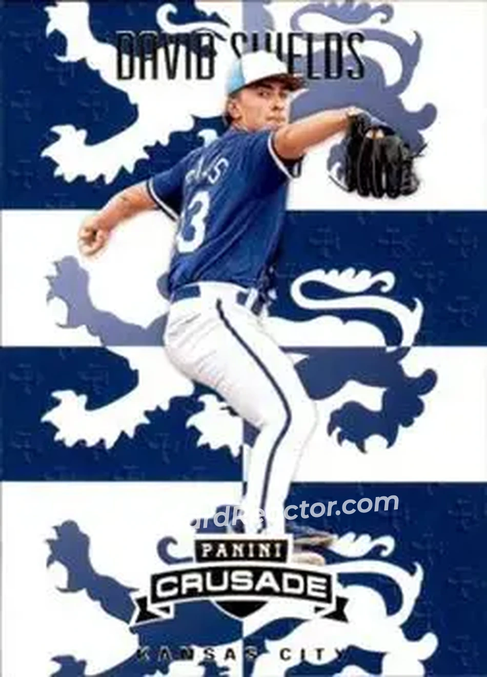 Front of David Shields