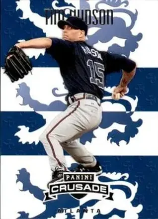 2025 Panini Crusade #146 Tim Hudson