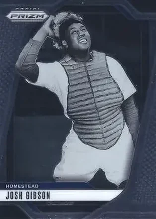 2025 Panini Prizm #144 Josh Gibson