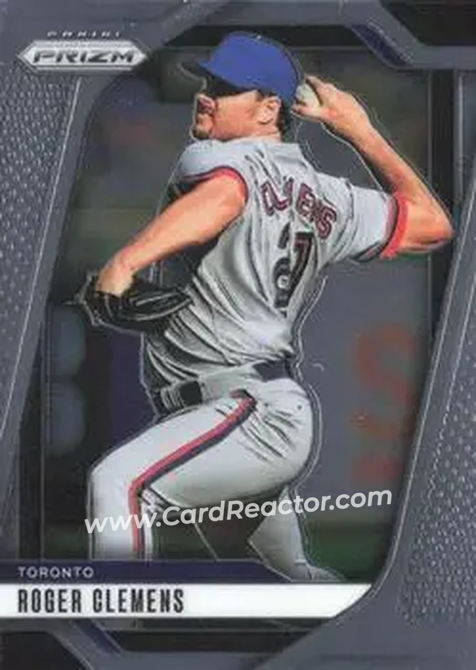 Front of Roger Clemens