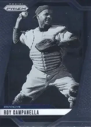 2025 Panini Prizm #150 Roy Campanella
